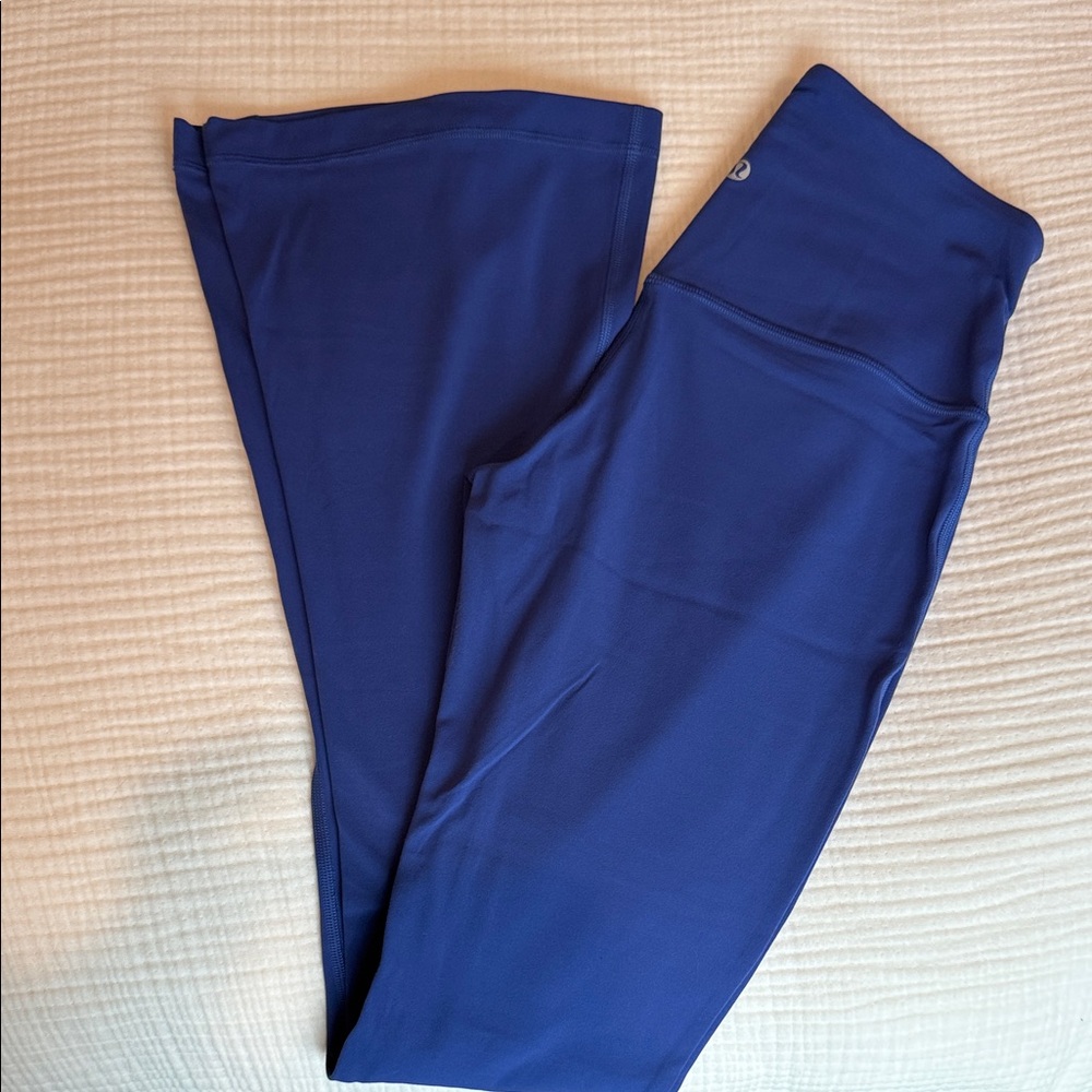 Lululemon align mini flare
